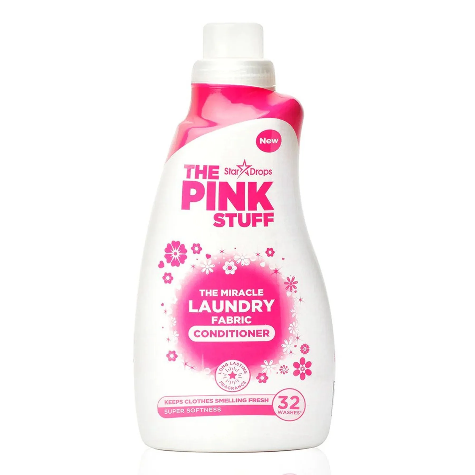 VEĻAS MĪKSTINĀTĀJS THE PINK STUFF, 960ML