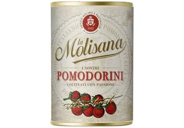 KONSERVĒTI ĶIRŠU TOMĀTI LA MOLISANA 400G