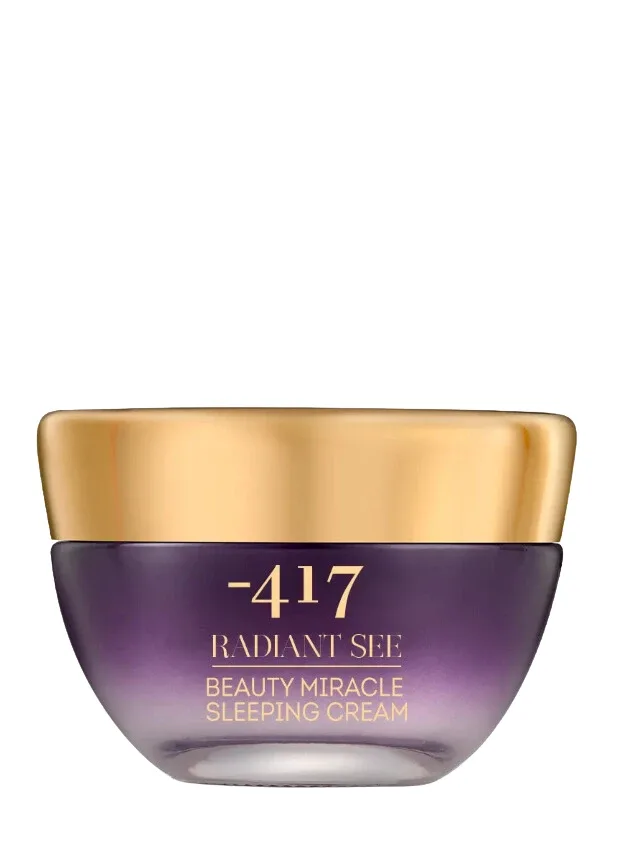 Minus 417 Radiant See Beauty miracle nakts krēms, 50 ml