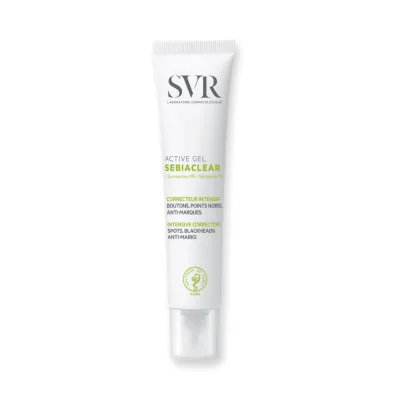 SVR Sebiaclear Active Gels 40 ml