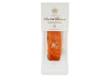 KARSTI KŪPINĀTA LAŠA FILEJA QUEEN HARBOUR VAK. 140G