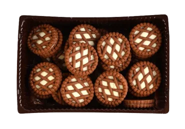CEPUMI RING COCOA PERGALE 350G