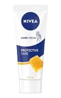 NIVEA PROTECTIVE CARE BEESWAX ROKU KRĒMS, 75ML