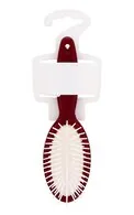 JÄNEKE MEDIUM PNEUMATIC OVAL BRUSH PNEIMATISKĀ MATU SUKA, VIDĒJA IZMĒRA, BORDO
