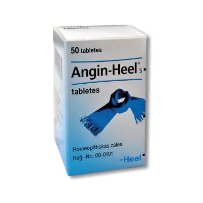 Angin-Heel S tabletes N50