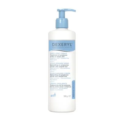 Крем Dexeryl мягкий, 500 г
