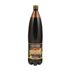 DZĒRIENS KVASS IĻĢUCIEMA PORTER 1.5L AR DEPOZ.