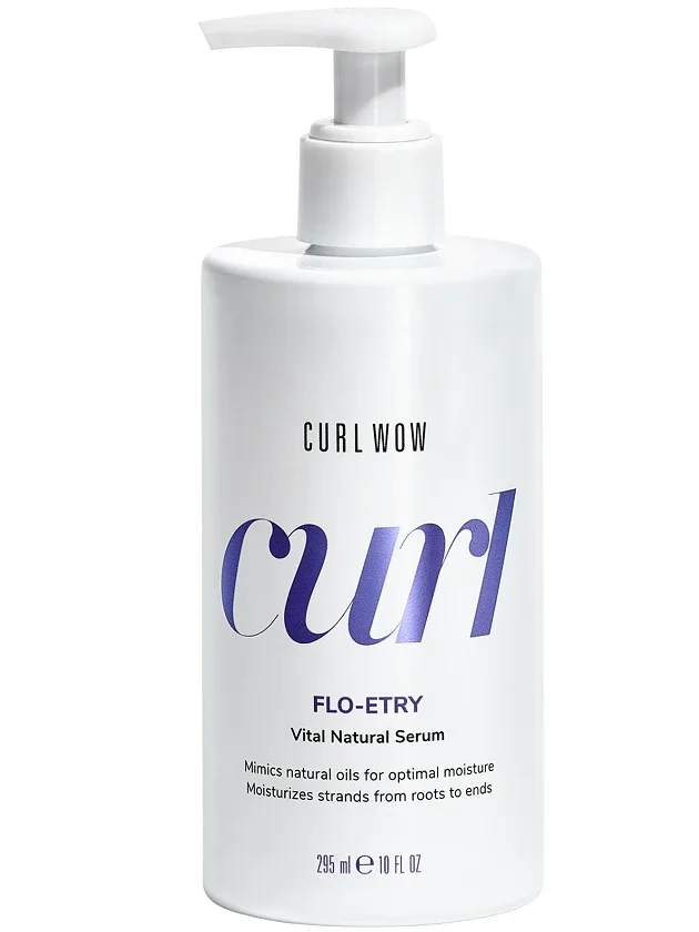 Сыворотка Color Wow Flo-Etry Vital для натуральных вьющихся волос, 295 мл
