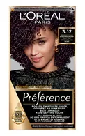 PREFERENCE MATU KRĀSA, 3.12 INTENSE COOL DARK BROWN
