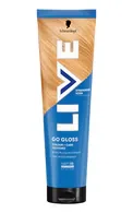 LIVE GO GLOSS TONĒJOŠA MATU KRĀSA, STRAWBERRY SODA, 150ML