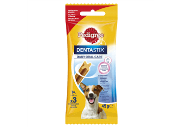 GARDUMS SUŅIEM PEDIGREE DENTASTIX 45G