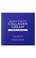 HOLIKA HOLIKA DOUBLE EFFECTOR COLLAGEN CREAM KRĒMS SEJAI, 200ML