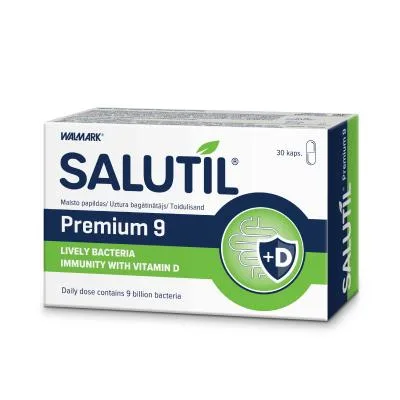 Salutil Premium kapsulas N30