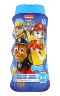 LORENAY PAW PATROL 2IN1 ŠAMPŪNS UN VANNAS PUTAS, 475ML