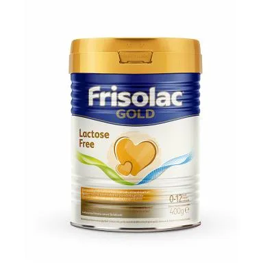 Frisolac lactose free piena maisījums 400 g