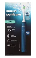 PHILIPS SONICARE 2100 MARINE BLUE ELEKTRISKĀ ZOBU BIRSTE