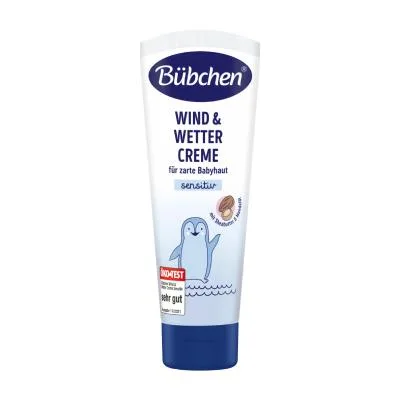 Bubchen krēms sliktiem laika apstākļiem 75 ml