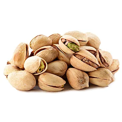 PISTĀCIJAS, GRAUZDĒTAS, SĀLĪTAS, 1KG