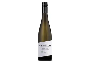 Vīns peter weinbach riesling 10,5% 0,75