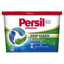 VEĻAS MAZGĀŠANAS KAPSULAS PERSIL DISCS UNIVERSAL 22GAB.