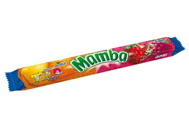KOŠĻĀJAMĀS KONFEKTES MAMBA 4GAB. 106G