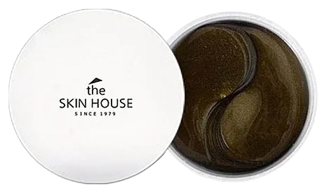 The Skin House Black Pearl acu spilventiņi, 60 gab.