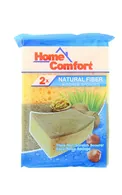 HOME COMFORT NATURL FIBER VIRTUVES SŪKĻI, 2GAB.