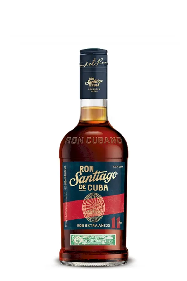 Santiago de Cuba Anejo Superior 11 лет