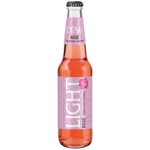 ALUS CĒSU LIGHT ROSE 4,2% 0,33L