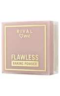 RIVAL LOVES ME FLAWLESS BAKING POWDER FIKSĒJOŠAIS PŪDERIS, 14G