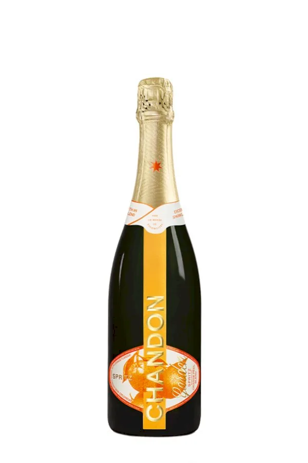 Chandon garden spritz
