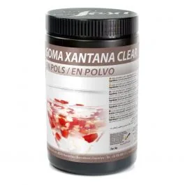 KSANTĀNA SVEĶI CLEAR, BIEZINĀTĀJS, EMULGATORS 500G SOSA [6] J