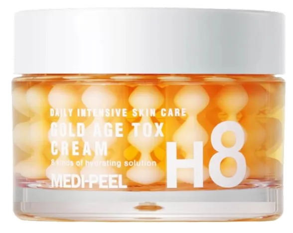 Medipeel Gold Age Tox H8 sejas krēms, 50 g
