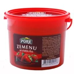 IEVĀRĪJUMS ZEMEŅU PURE FOOD 410G