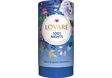 BERAMĀ TĒJA LOVARE 1001 NIGHTS 80G