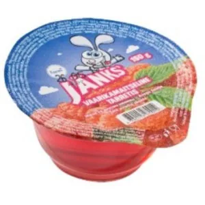 DESERTS ŽELEJAS JANKS AR AVEŅU GARŠU 150G