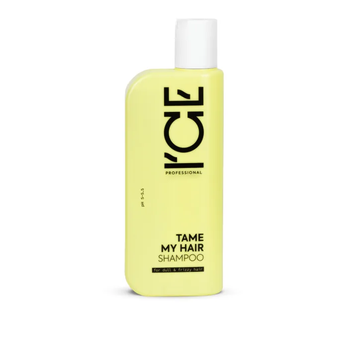 ŠAMPŪNS ICE PROFESSIONAL TAME MY HAIR 250ML