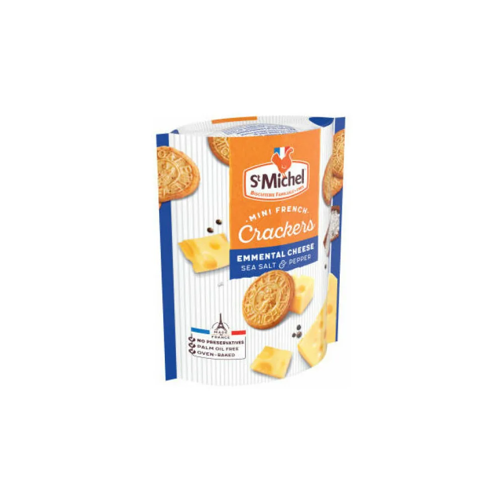 CEPUMI AR EMMENTAL SIERU, 100G, ST MICHEL
