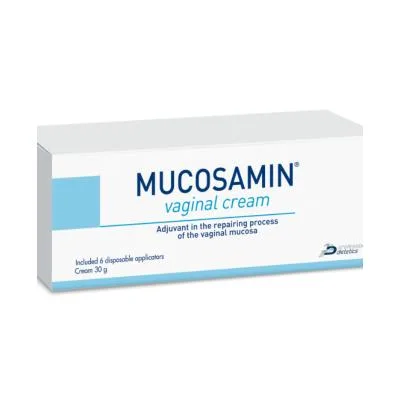 Mucosamin vaginālais krēms 30 g N6