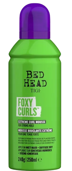 Tigi Bed Head Foxy curls matu veidošanas putas, 250 ml