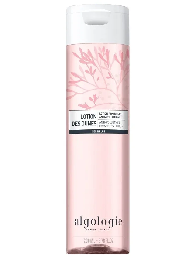 Algologie Sensi Plus Anti-Pollution freshness svaigs losjons, 200 ml