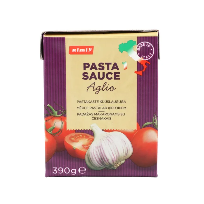 MĒRCE MAKARONIEM RIMI AR ĶIPLOKIEM 390G