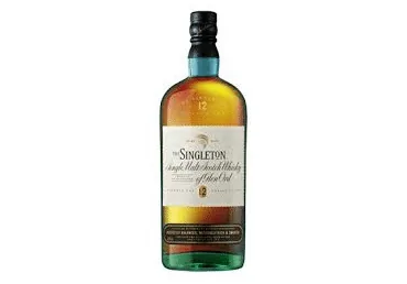 Viskijs singleton 12YO SM 40% 0,7 l