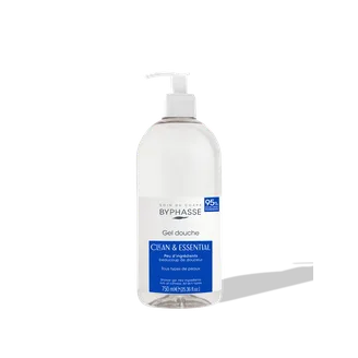 DUŠAS ŽELEJA BYPHASSE BASICS VISIEM ĀDAS TIPIEM AR DOZ.750ML