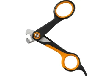 MAZAS NAGU ŠĶĒRES MĀJDZĪVNIEK.FISKARS
