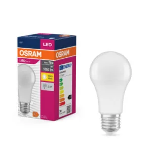 SPULDZE LED VALUE CLASSIC A 75 FR NON-DIM 10W/827 E27