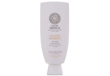MASKA NATURA SIBERICA FROZ.BERRIES 200ML