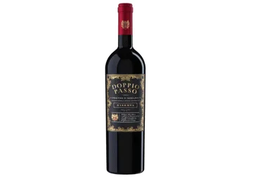 Vīns Doppio Passo Primitivo Manduria 14,5%0,75 l