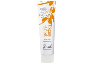 SEAL COSMETICS SMILTSĒRKŠĶIS ROKU KRĒMS 80 G