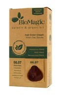 BIOMAGIC NOTURĪGA MATU KRĀSA, 66.07 CHOCOLATE BROWN